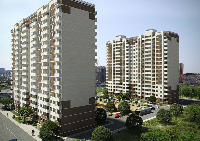 ЖК Романовский двор