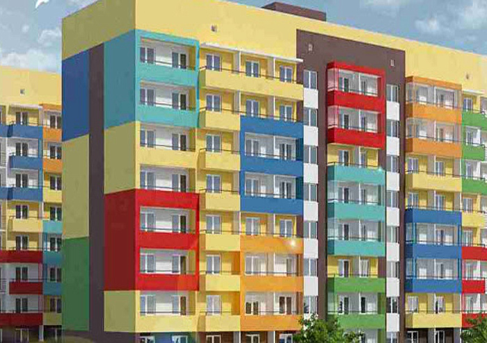 ЖК Самоцветы