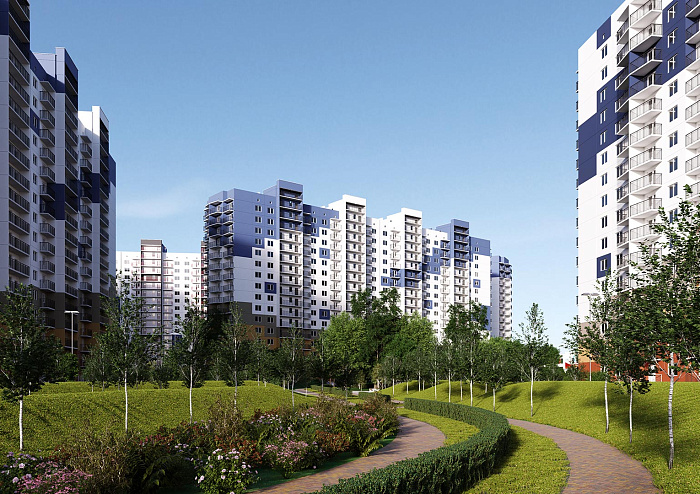 ЖК Мирный Город