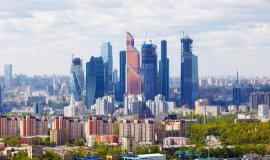 10 городов России с самым дорогим «квадратным метром»