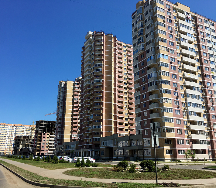 ЖК Жилой квартал