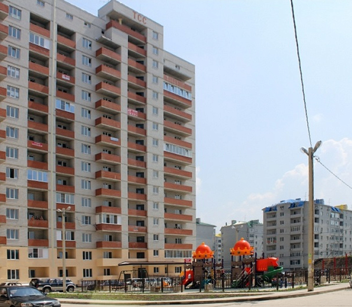 ЖК Восточно-Кругликовский