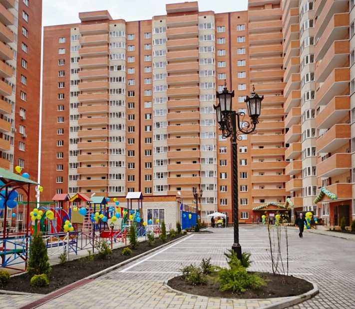 ЖК Смоленский