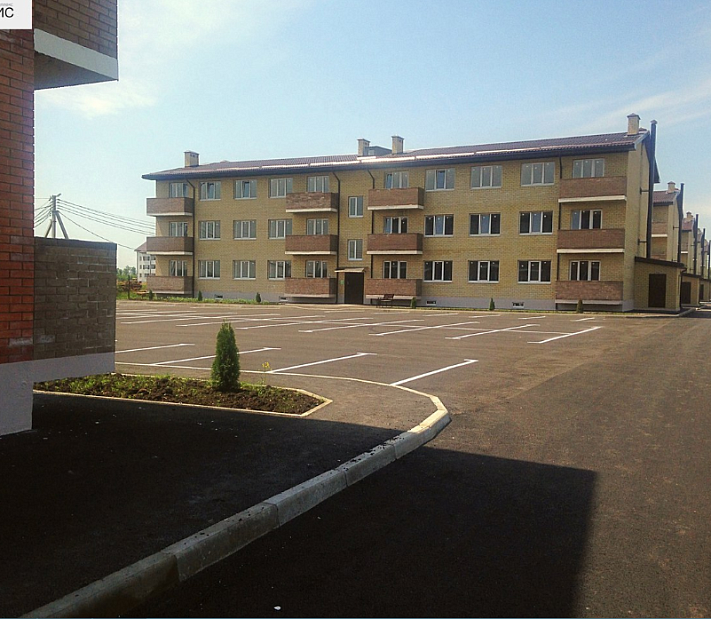 ЖК Оазис