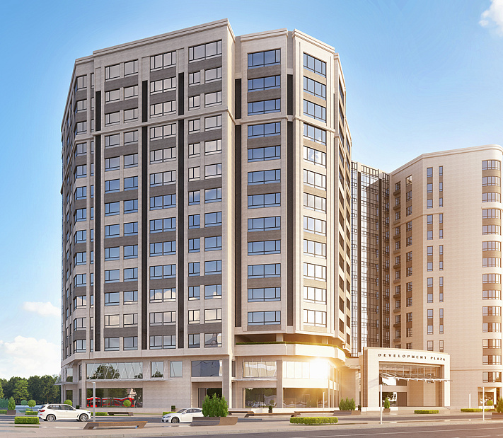 ЖК Development Plaza