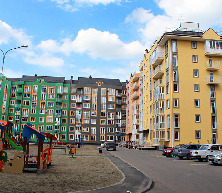 ЖК Европа-Сити