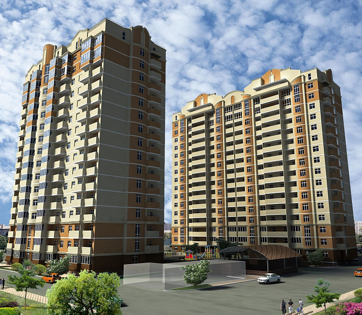 ЖК New Tower