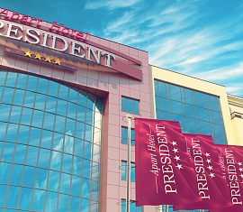 Апарт-отель Президент