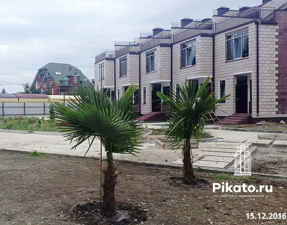 Жилой Квартал Тюльпановка