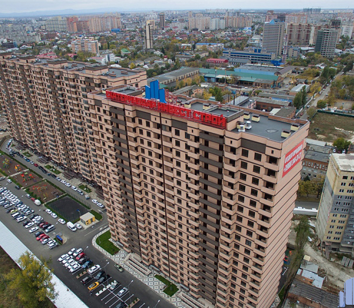 ЖК Аврора Парк