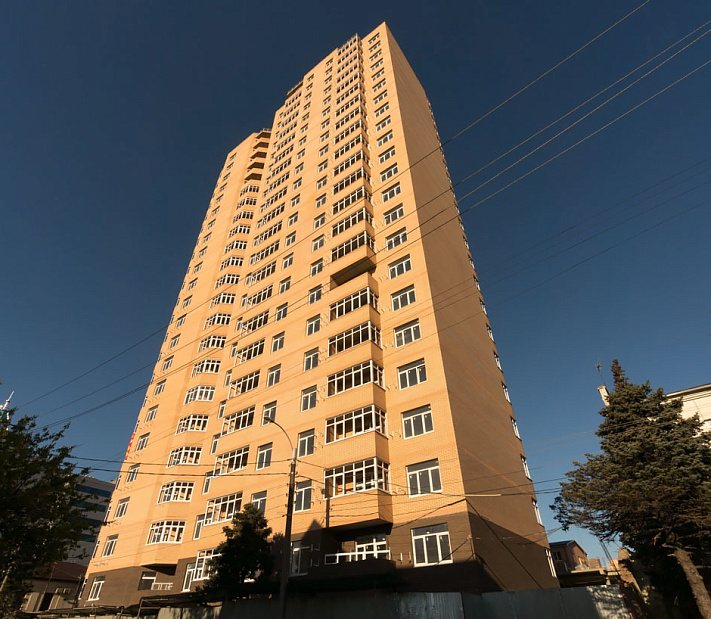ЖК Каскад