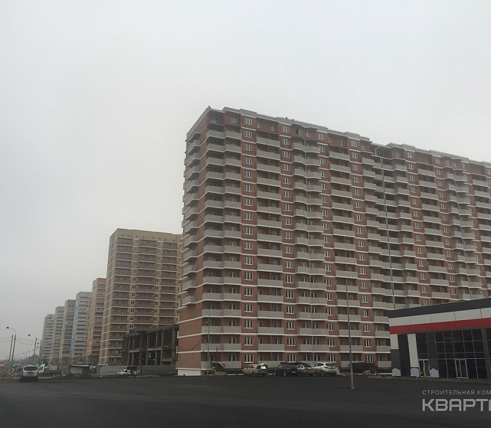 ЖК Акварели