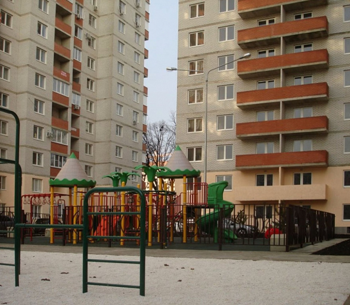 ЖК Восточно-Кругликовский