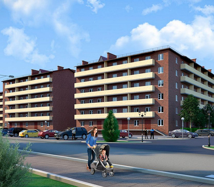 ЖК Виноград 2