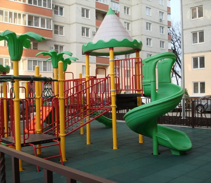 ЖК Восточно-Кругликовский