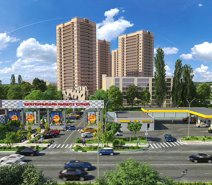 ЖК Чемпионы