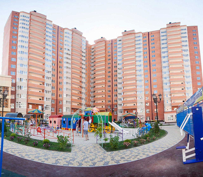 ЖК Керченский