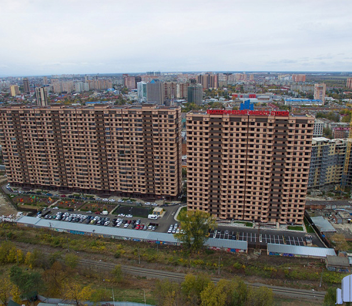 ЖК Аврора Парк