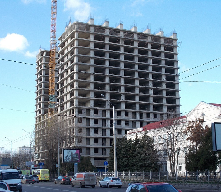 Дом SKALA
