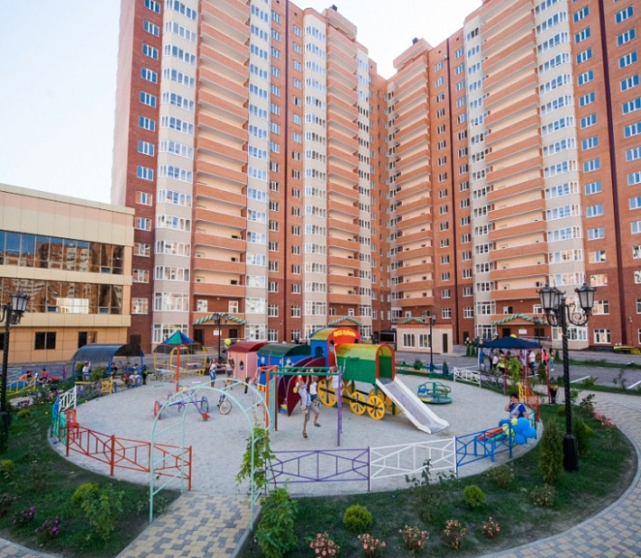 ЖК Панорама