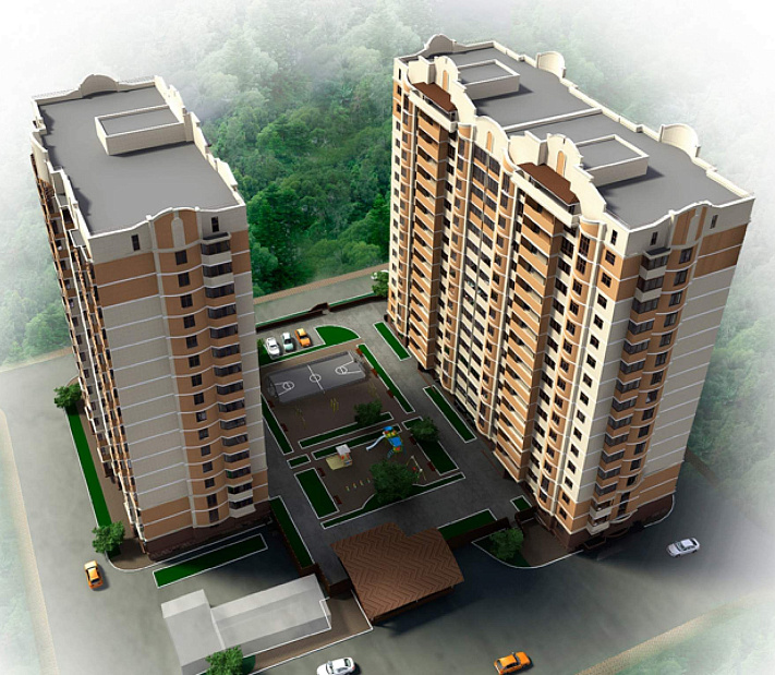 ЖК New Tower