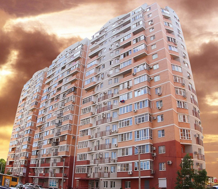 ЖК Ставропольская 18