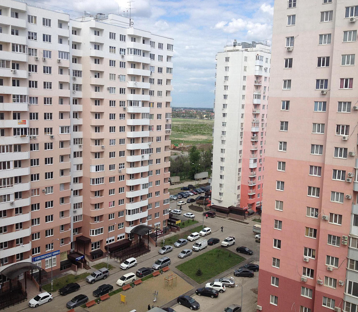 ЖК Георгиевский