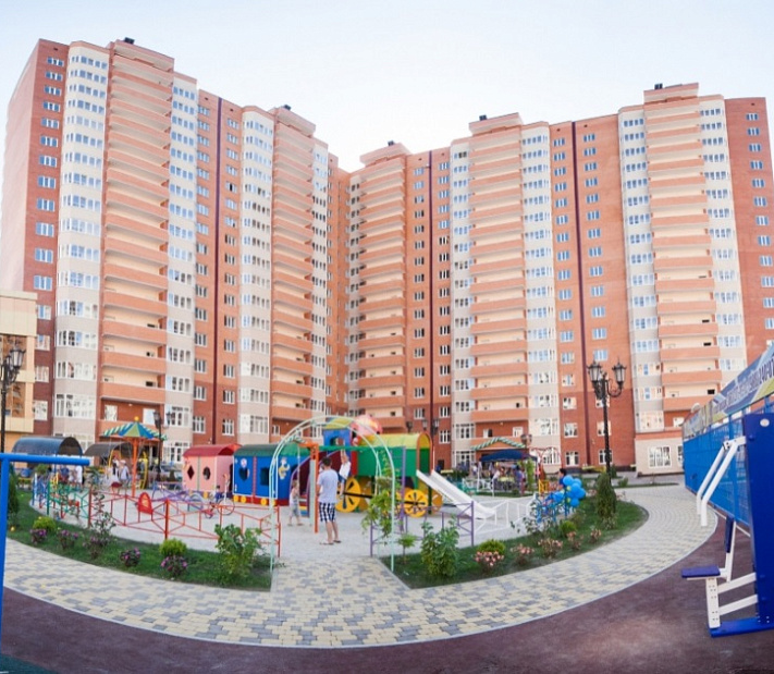 ЖК Панорама