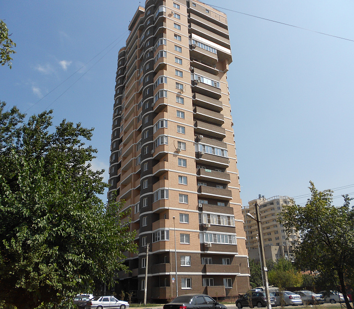 ЖК «Новаторов, 20»