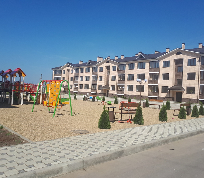 ЖК Знаменский