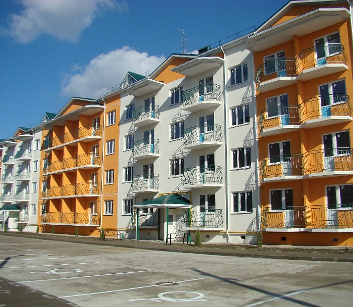 ЖК на Гагарина