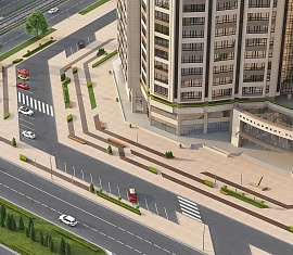 ЖК Development Plaza