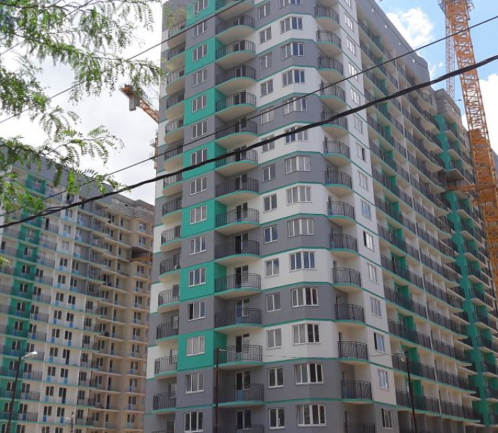ЖК Параллели