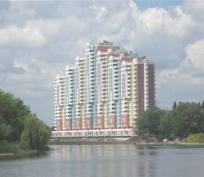 ЖК Чистые пруды