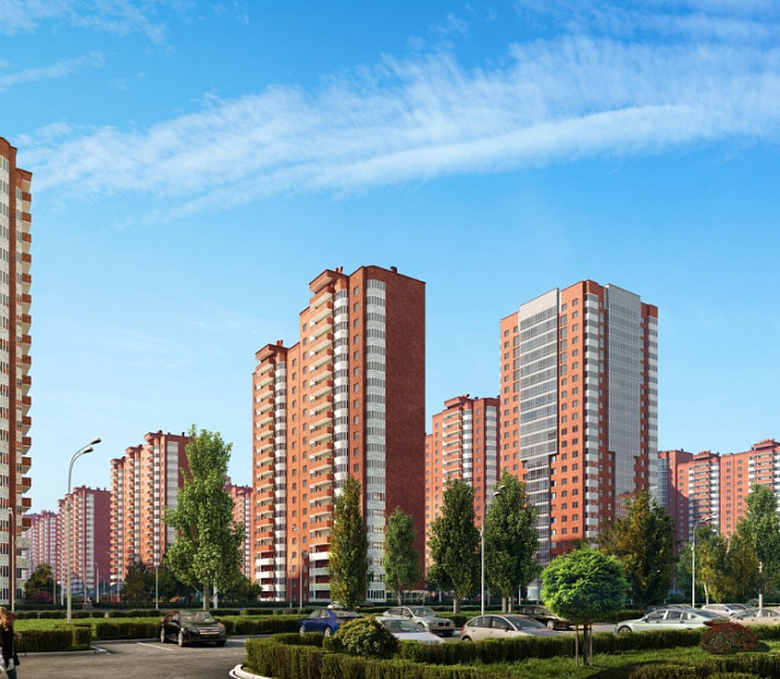 ЖК Губернский