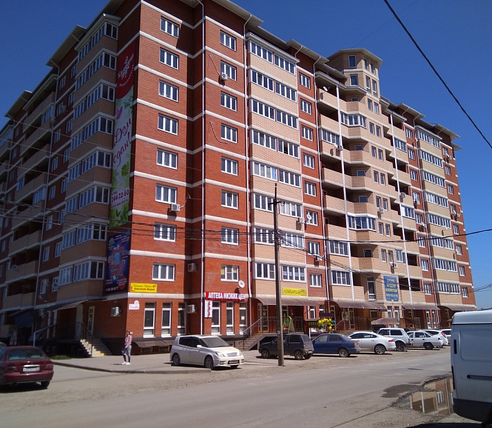 ЖК Калинино Парк