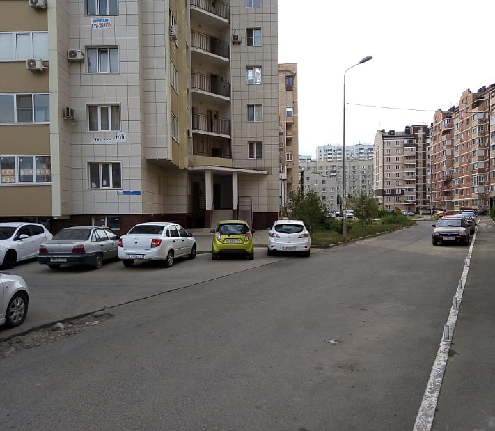 ЖК Весна-2