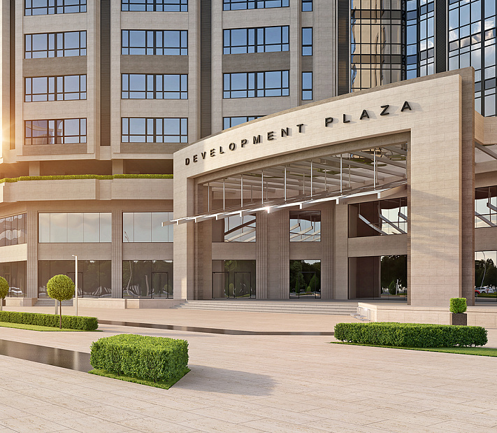 ЖК Development Plaza