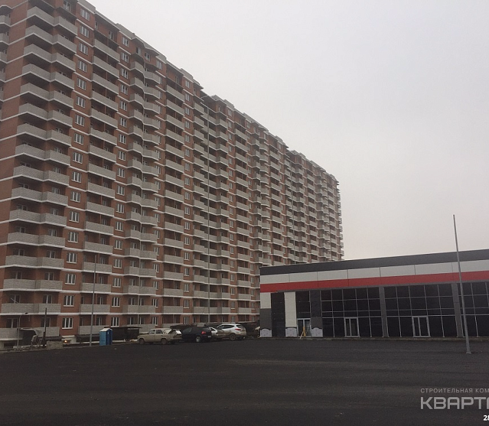 ЖК Акварели