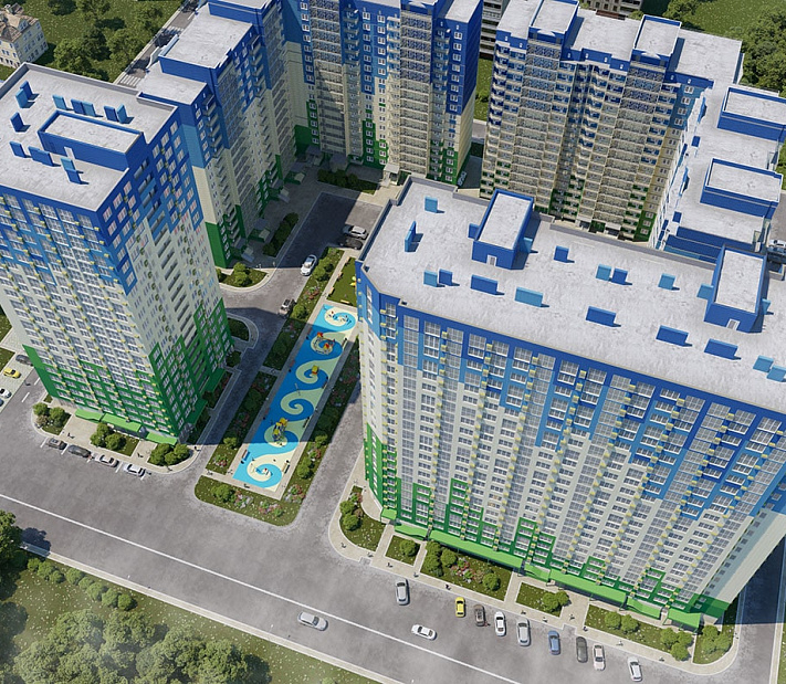 ЖК Гарантия на Карякина
