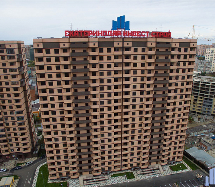 ЖК Аврора Парк
