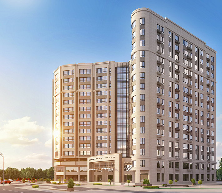 ЖК Development Plaza