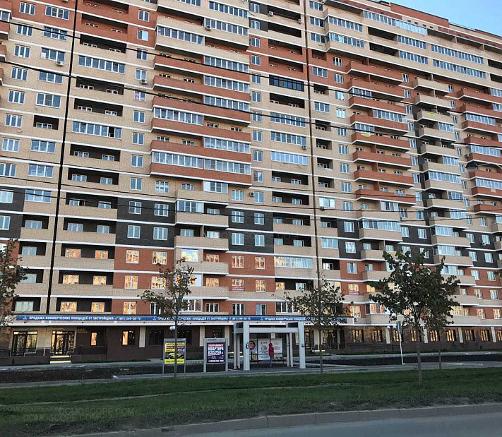 ЖК Атмосфера