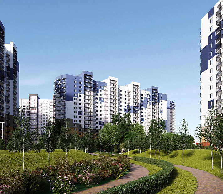 ЖК Мирный Город